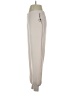 Express Solid Ivory Casual Pants Size S - photo 5