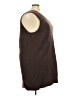 Old Navy Brown Sweater Vest Size 3X - photo 4