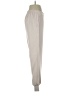Express Solid Ivory Casual Pants Size S - photo 4