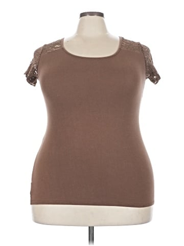 Ambiance Apparel Sleeveless T-Shirt (view 1)