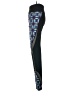 Assorted Brands Graphic Blue Leggings Size S - photo 5