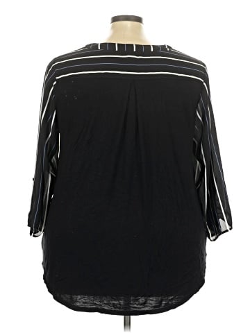 Alyx 3/4 Sleeve Blouse (view 2)