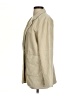 Rhythm. 100% Cotton Chevron-herringbone Tan Blazer Size S - photo 5