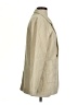 Rhythm. 100% Cotton Chevron-herringbone Tan Blazer Size S - photo 4