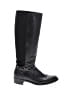 AQUATALIA Black Boots Size 7 1/2 - photo 1