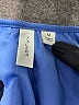 Tacera 100% Polyester Blue Cocktail Dress Size M - photo 7
