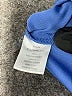 Tacera 100% Polyester Blue Cocktail Dress Size M - photo 8