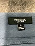 Premise Studio Solid Gray Casual Skirt Size 6 - photo 4