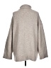 H&M Gray Turtleneck Sweater Size L - photo 2
