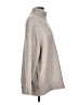 H&M Gray Turtleneck Sweater Size L - photo 4