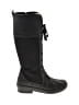 Clarks Black Boots Size 7 - photo 1