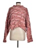 Unbranded Tweed Pink Pullover Sweater Size M - photo 1