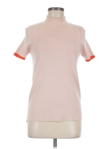 Moth Short Sleeve Turtleneck (view 1)