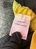 Unbranded 100% Polyester Solid Yellow Shorts Size L - photo 3