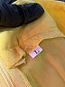 Unbranded 100% Polyester Solid Yellow Shorts Size L - photo 4