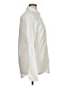 Gap 100% Cotton Polka Dots Ivory Long Sleeve Button-Down Shirt Size XL - photo 4
