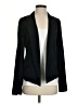 Frenchi 100% Polyester Black Blazer Size S - photo 1