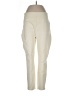 Women With Control Solid Ivory Active Pants Size L - photo 1