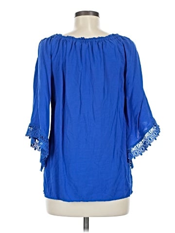 Melissa Paige 3/4 Sleeve T-Shirt (view 2)