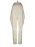 Women With Control Solid Ivory Active Pants Size L - photo 2