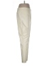 Women With Control Solid Ivory Active Pants Size L - photo 4