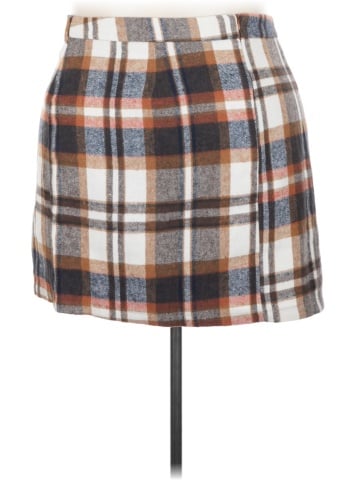 Shein Curve Casual Skirt (view 2)