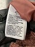 Daily Ritual 100% Polyester Brown Coat Size S - photo 7