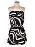 Shein Graphic Black Romper Size 4 - photo 1