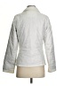Columbia 100% Polyester White Jacket Size XS - photo 2