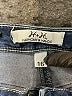 Harmony + Havoc Solid Blue Jeans Size 16 - photo 7