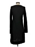 Esprit Solid Black Casual Dress Size XS - photo 2