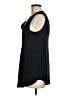 Unbranded Black Sleeveless Blouse Size M (estimated) - photo 5