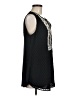 Unbranded Black Sleeveless Blouse Size M (estimated) - photo 4