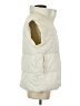 Unbranded 100% Polyester Ivory Vest Size XS - photo 4