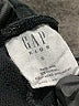 Gap Kids Solid Black Shorts Size S (kids) - photo 3