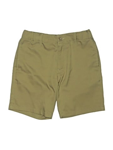 Class Club Khaki Shorts (view 1)