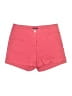Nautica Solid Pink Shorts Size 4 - photo 1