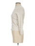 Nine West Ivory Long Sleeve Turtleneck Size S - photo 5