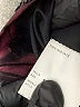 JS Collections 100% Acetate Burgundy Blazer Size 8 - photo 7