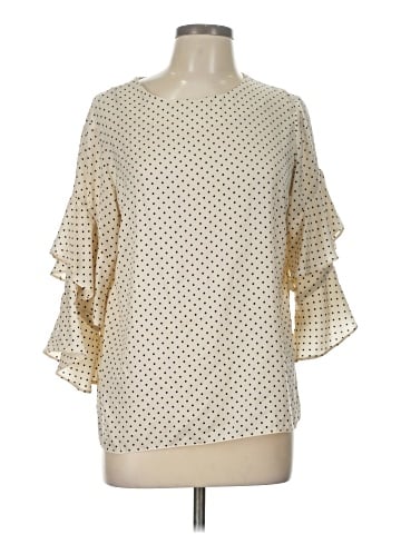 Dorothy Perkins 3/4 Sleeve Blouse (view 1)