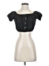 Capulet Black Tube Top Size 1 - photo 1
