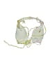 Unbranded Floral Yellow Swimsuit Top Size XS - photo 2