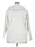 Max & Mia White Sweatshirt Size XXL - photo 2