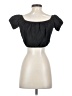 Capulet Black Tube Top Size 1 - photo 2