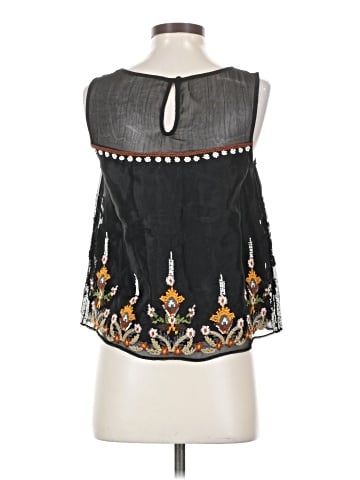 Floreat Sleeveless Blouse (view 2)