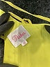 Parker 100% Silk Yellow Blouse Size XS - photo 7