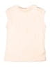 Unbranded Ivory Sleeveless Blouse Size 12 - 13 - photo 1