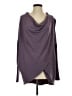 Athleta Purple Poncho Size S - photo 1