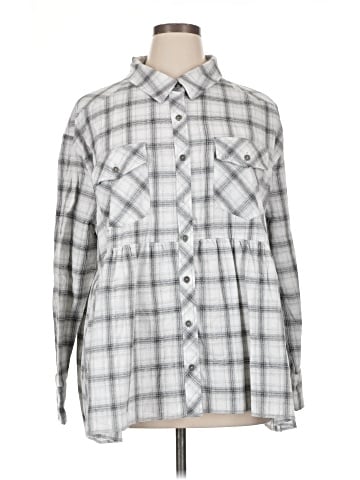 Heyson Long Sleeve Blouse (view 1)