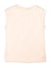 Unbranded Ivory Sleeveless Blouse Size 12 - 13 - photo 2